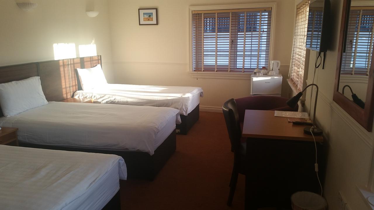 Charlotte Rooms 칼로 외부 사진